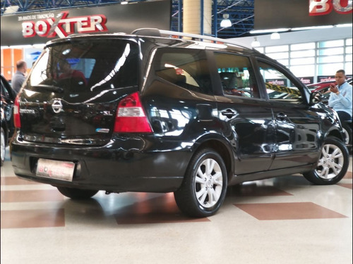 Nissan Grand Livina 1.8 Sl 16v