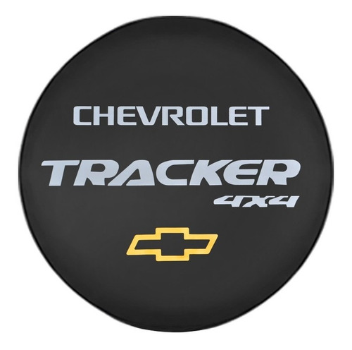 Capa Estepe Protetora Com Cadeado Tracker 2007 2008 Ca049c