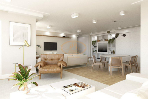 Apartamento Com 2 Dormitório(s) Localizado(a) No Bairro Higienópolis Em São Paulo / São Paulo - 5155:909705