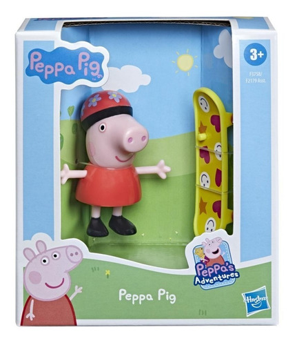 Peppa Pig Y Sus Amigos