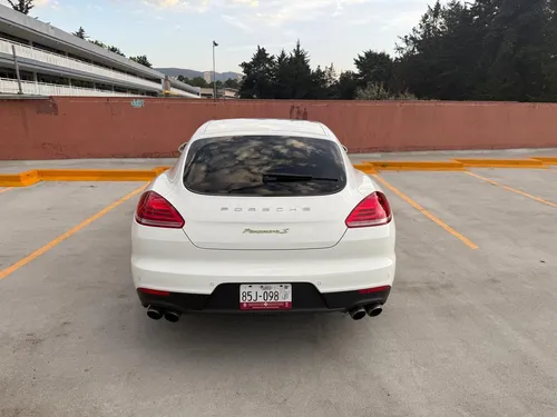 Porsche Panamera 3.0 S E-hybrid At