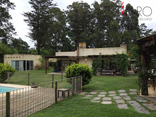 Casa En San Rafael 4 Dormitorios Con Piscina Y Parrillero