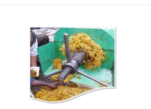 Imagen 5 de 6 de Prensa De Extracción En Frío Aceite De Palma Africana