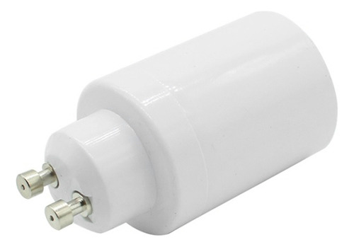 Adaptador De Enchufe De Bombilla Gu10 A E26/e27, Paquete De