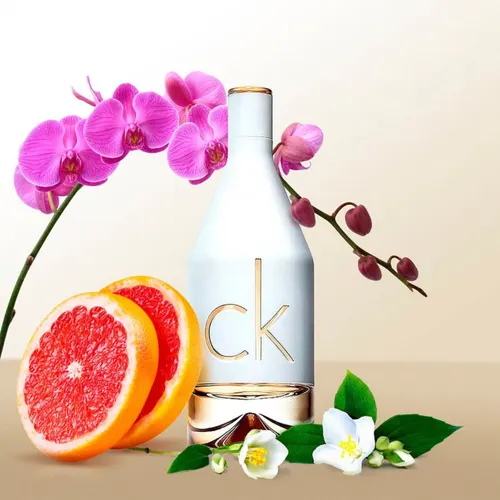 Perfume Calvin Klein Ck In2u Mujer 100ml