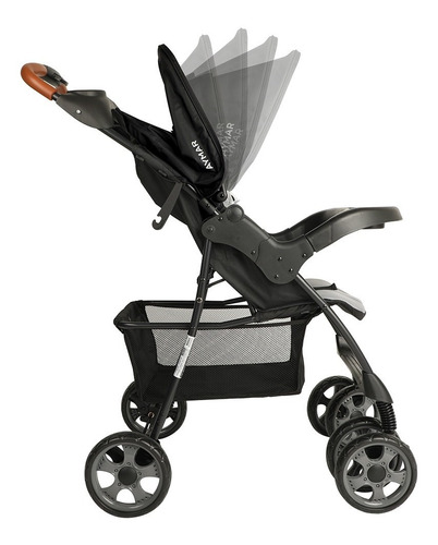 Cochecitos Bebes Cuna Huevito Cosco Aymar Babymovil