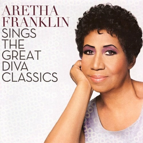 Sings The Great Diva Classics - Franklin Aretha (vinilo)