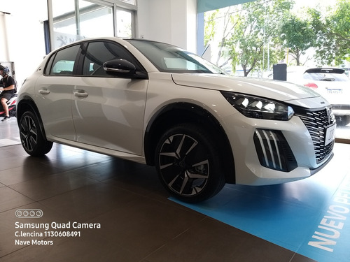 Peugeot 208 1.0T Gt