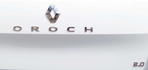 Renault Duster Oroch 2.0 16v Dynamique Hi-flex Aut. 4p 2019