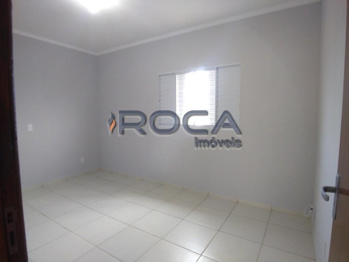 Aluguel De Apartamentos / Padrão Na Cidade De São Carlos 24380