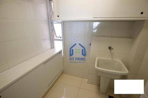 Apartamento Com 2 Dormitórios À Venda, 76 M² Por R$ 410.000 - Boa Vista - São José Do Rio Preto/sp - Ap1236