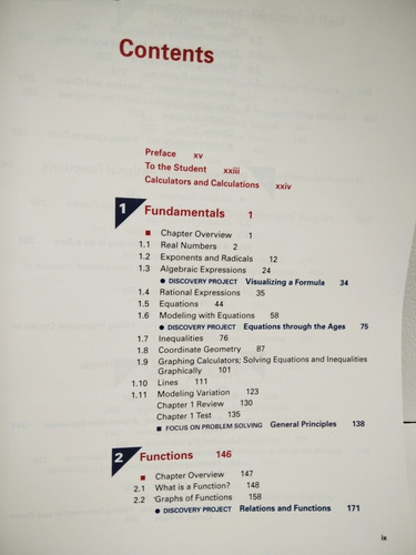 Precalculus Fifth Edition, Stewart