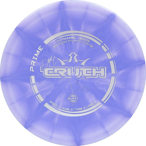 Dynamic Discs Prime Burst Emac Truth Disc Golf Midrange 6.00