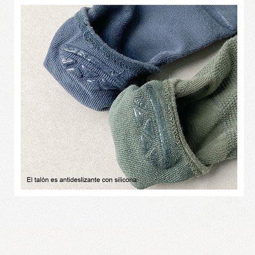 5 Pares De Calcetines Transpirables De 5 Dedos Para Hombre