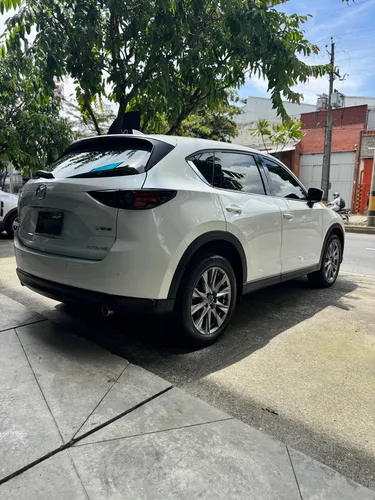 Mazda CX-5 2.5 Grand Touring Lx Camioneta