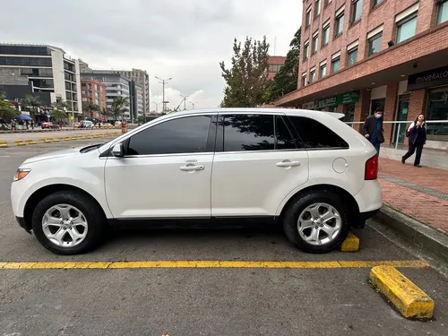Ford Edge 3.5 Limited Fl