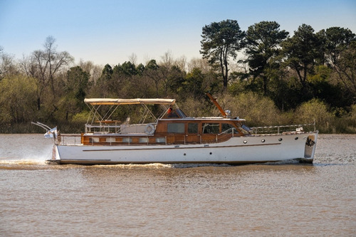 Crucero Clásico Parodi 15.20 Gm 115hp 3 Camarotes 2 Baños