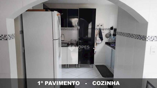 Imagem 5 de 12 de Casa Com 3 Quartos, 180 M² Por R$ 375.000,00 - Centro- São Gonçalo/rj - Ca12175