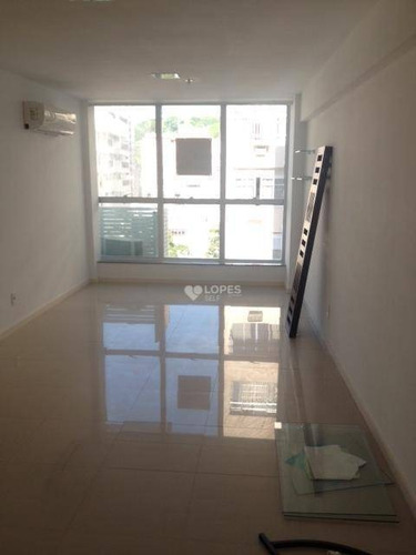 Imagem 1 de 5 de Sala À Venda, 30 M² Por R$ 210.000,00 - Ingá - Niterói/rj - Sa1869
