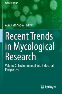 Libro Recent Trends In Mycological Research : Volume 2: E...