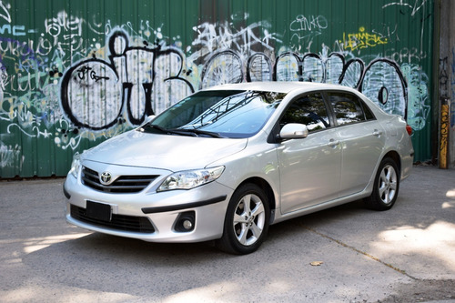 Toyota Corolla Xei 1.8 Pack Automatico - Cuero - Permuto