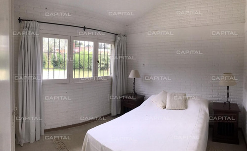 Casa En Alquiler - San Rafael-ref:27409