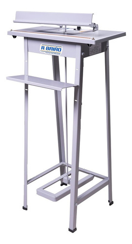 Seladora Multiuso R.Baião Com Temporizador Selamult Disparo 40 Cm Pedal