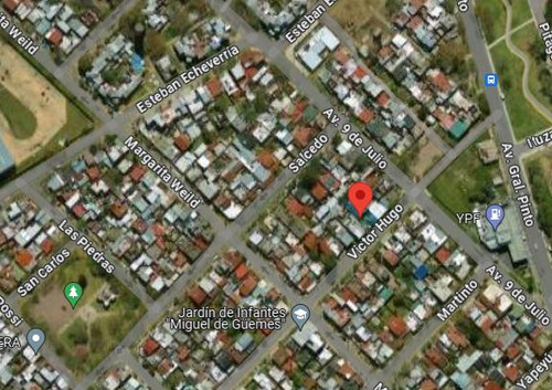Terreno En Venta - 3 Dormitorios 1 Baño - 100mts2 - Monte Chingolo