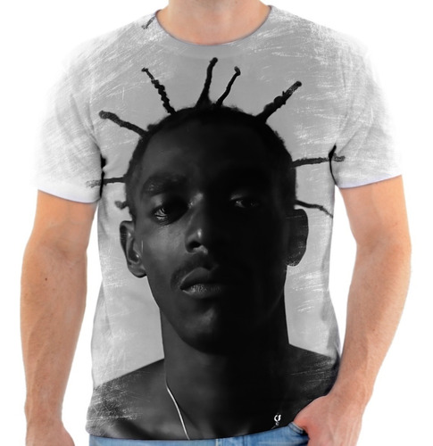 Camiseta Camisa Sabotage Cantor Rapper Rap 2 Frete Grátis