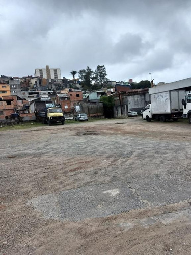 Imagem 4 de 23 de Terreno Comercial Para Venda E Locação, Vila Luzita, Santo André. - Te4088