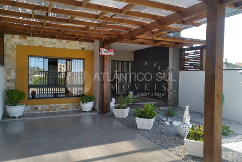 Imagem 4 de 23 de Casa Com 03 Quartos A 200m Da Praia, Monções, Pontal Do Parana - Pr. Ref.:7001r - 1212
