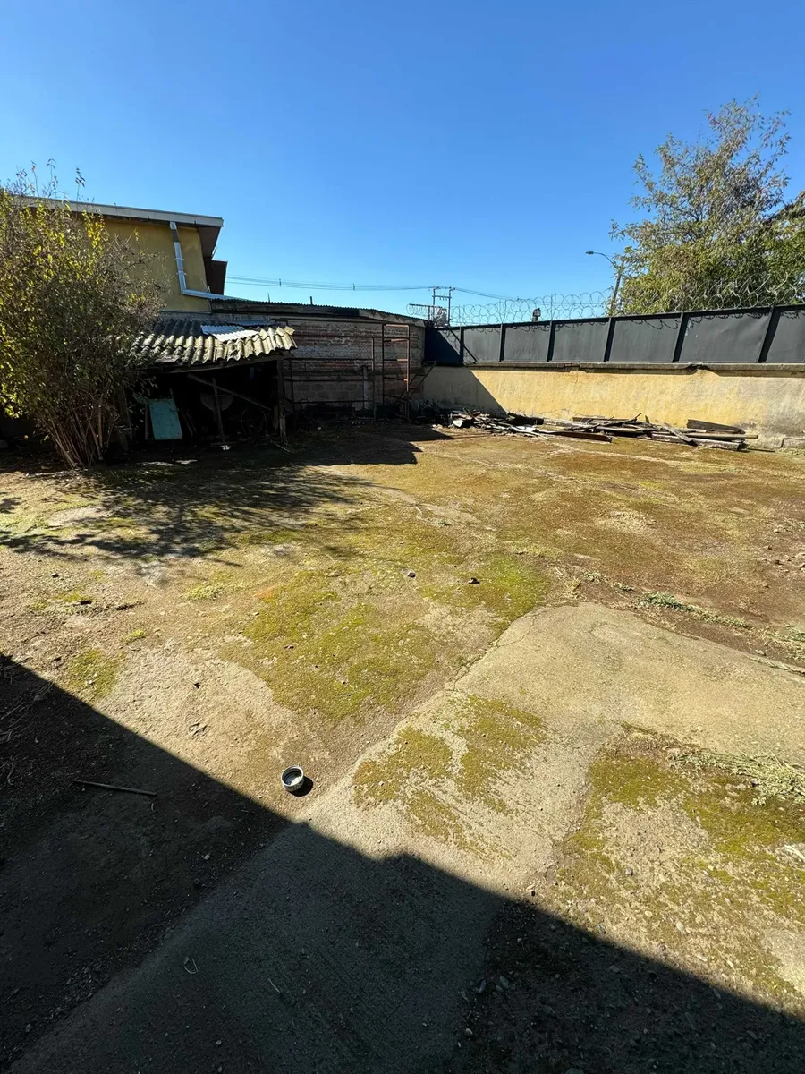 Imagen 3 de 23 de Amplio Terreno En Independencia Talca (161591)