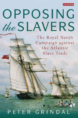 Libro Opposing The Slavers - Peter Grindal