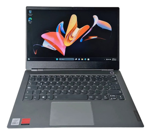 Laptop Lenovo Thinkbook 14s-iml Core I7-10th 16gb Ram 512ssd