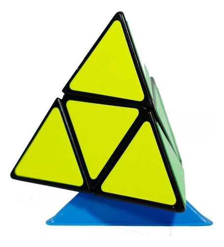 Cubo Magico 2x2 De Rubik Shengshou Piramide 2x2x2 Pyraminx