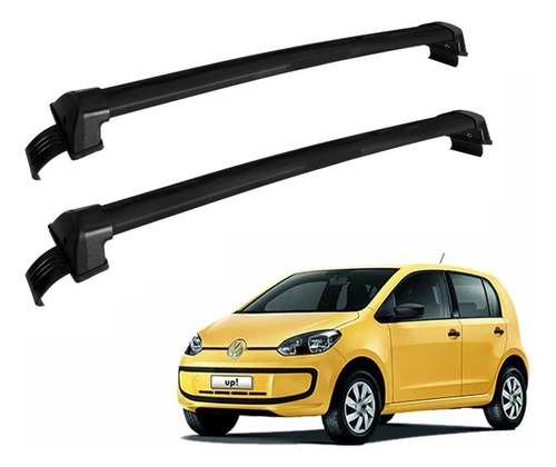 Barras De Techo Volkswagen Up (n)