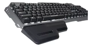 Kit Gamer Teclado Mouse Audifonos Mousepad As-1099