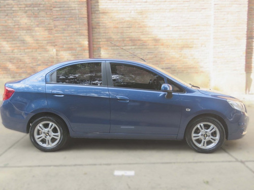Chevrolet Sail Ltz Full Equipo