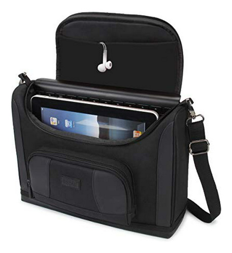 Bolso Para Tablet Usa Gear 11  iPad Pro, 10.9  iPad Air, 10.