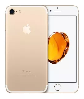 Celular Apple iPhone 7 32gb Gold Refabricado Liberado