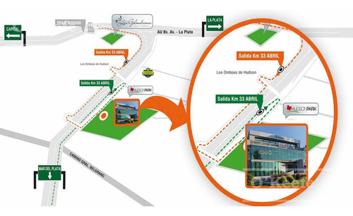 450 Has - Campo Ganadero En Venta A Metros De Ruta !!!