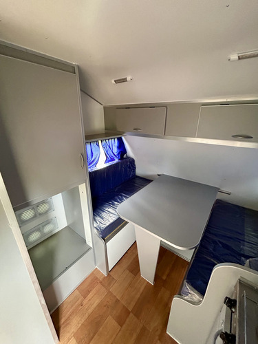 Casa Rodante 3,80 Metros Kaisen 4 Personas