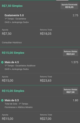 Imagem 1 de 8 de Trader Esportivo - Tips Em Grupos De Sinais - Bet365