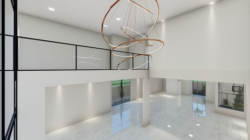 Imagem 2 de 3 de Prédio Para Alugar, 427 M² Por R$ 20.000,00/mês - Vila Bressani - Paulínia/sp - Pr0008