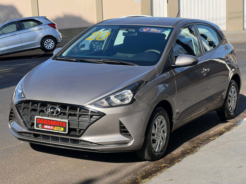 Imagem 4 de 15 de Hyundai Hb20 1.0 12v Flex Sense Manual