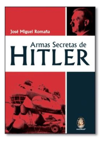 Armas Secretas De Hitler