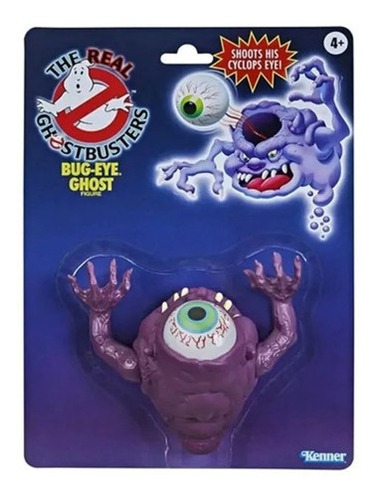 Boneco de olho de inseto original dos Caça-fantasmas dos Caça-fantasmas da Hasbro