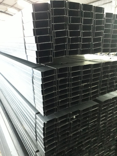 Perfil Estructural Pgc 100x40x12 Calibre 0,9mm Steel Framing