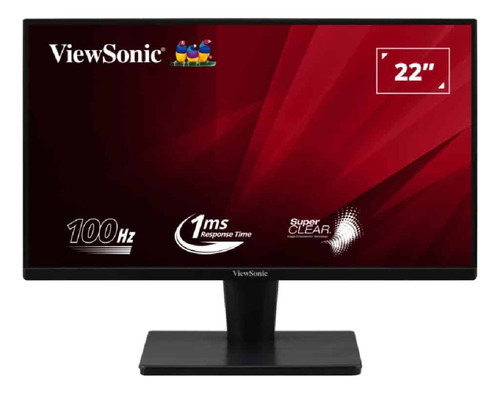 Viewsonic 22 1080p Va Monitor Hdmi