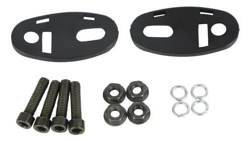 1 Par De Espejos Retrovisores For Honda Cbr 600rr F4 F4i